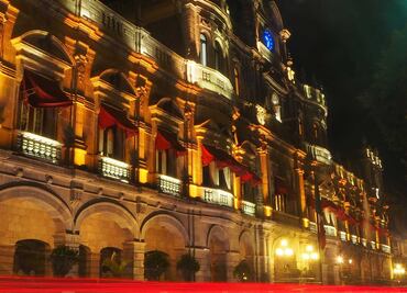 Alistan "Noches de Patrimonio" en Puebla