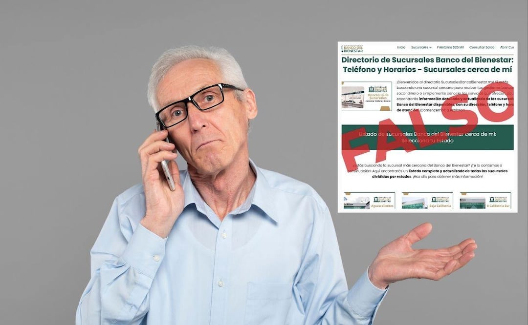 Banco del Bienestar advierte sobre fraudes | Foto: Canva