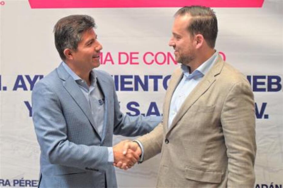 Cemex y Ayuntamiento de Puebla unen esfuerzos en pro de la seguridad vial y el desarrollo