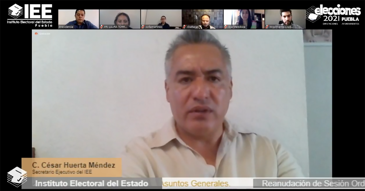 Rectifica IEE y quita requisitos a reelecciones