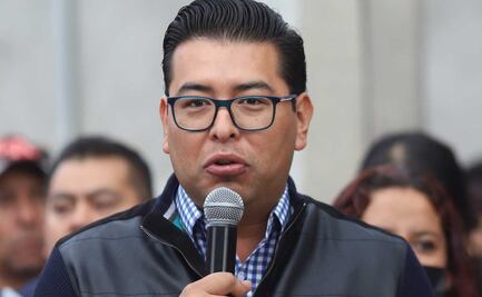 El PRI no es abogado de nadie, dice dirigente estatal sobre detención de Javier López Zavala