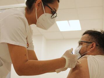 En octubre inicia vacunación contra la influenza en Puebla