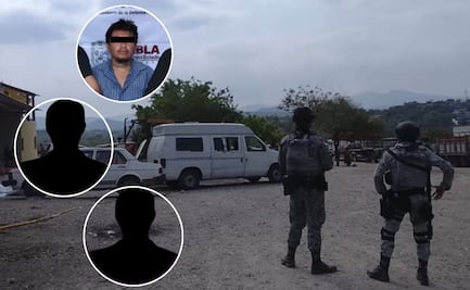 Ya van tres detenidos por la masacre en Tehuitzingo