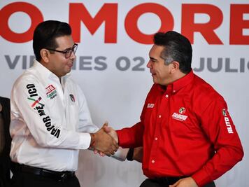 El PRI se está reconstruyendo y no lo doblegarán: Alito