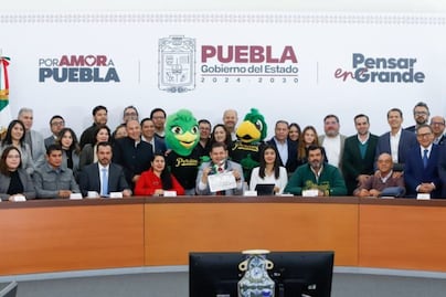 Gobierno de Puebla lleva a municipios al “rey de los deportes”