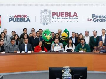 Gobierno de Puebla lleva a municipios al “rey de los deportes”