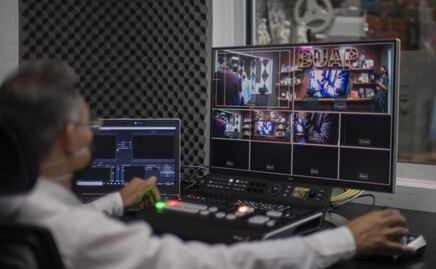 TV BUAP, una historia que recién empieza, pero es apasionante