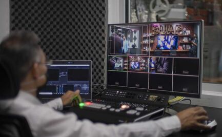 TV BUAP, una historia que recién empieza, pero es apasionante