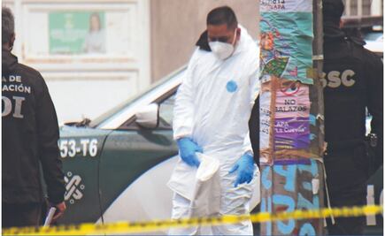 Acribillan a comerciante con turbio pasado por supuesta venganza