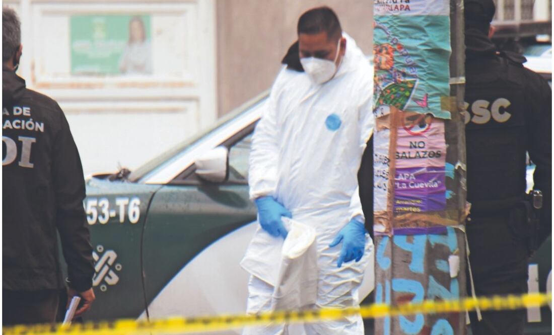 (Foto: Armando Martínez / El Gráfico)