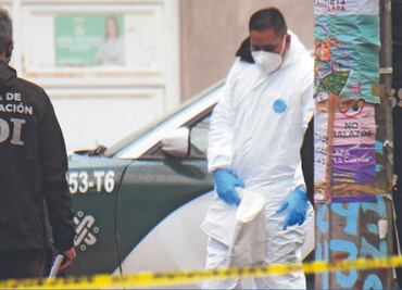 Acribillan a comerciante con turbio pasado por supuesta venganza