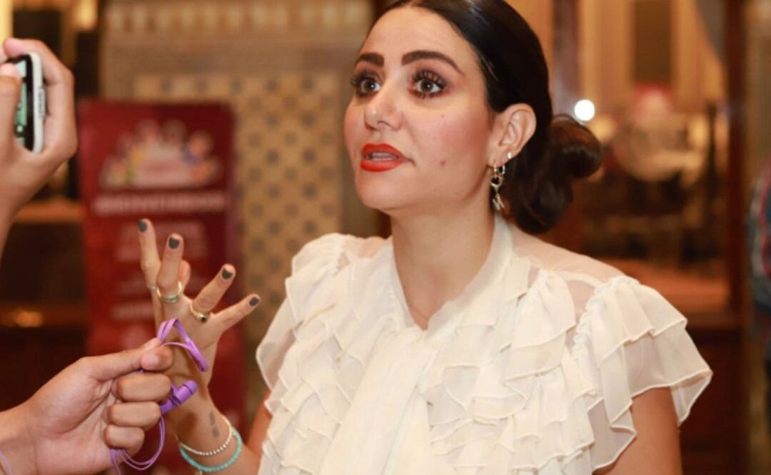 Nay Salvatori desató polémica tras un TikTok presumiendo sus lujos en su casa de Puebla | Foto: Agencia Es Imagen para El Universal Puebla