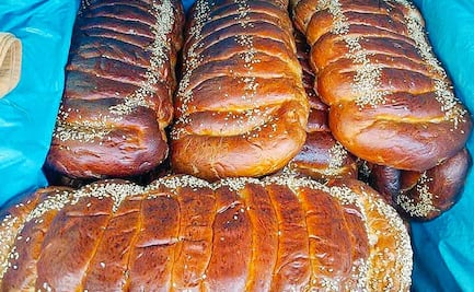 Pan de fiesta, imprescindible en las celebraciones patronales