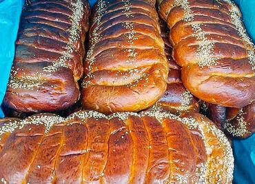 Pan de fiesta, imprescindible en las celebraciones patronales