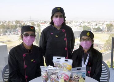 Estudiantes BUAP ganan el segundo lugar del Programa “Jóvenes Talento”