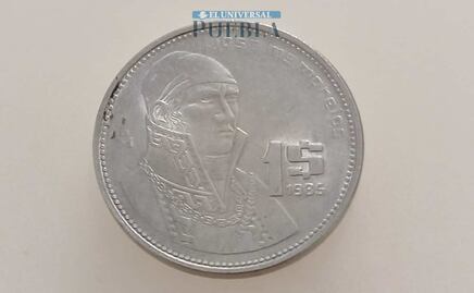 Cuánto vale hoy la moneda de Un Peso de Morelos que fue acuñada en acero inoxidable