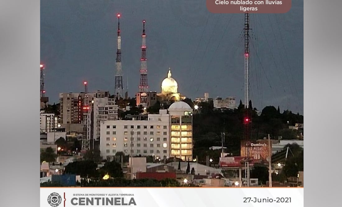 Foto: Protección Civil Municipal Puebla