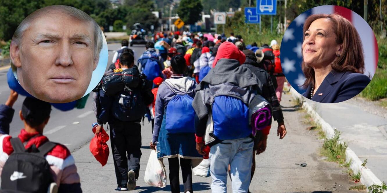 Este 5 de noviembre se realiza la elección de un nuevo presidente en Estados Unidos / Foto: EsImagen / Redes Sociales