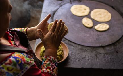 La cocina de humo de Doña Mago en Xaltenango, un viaje gastronómico único