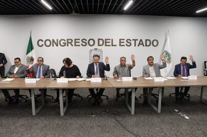 Avala Comisión del Congreso exhorto para garantizar asientos a personas con discapacidad en transporte público