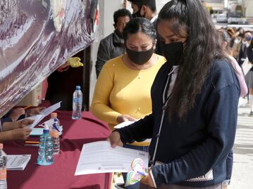 Regreso a clases en Puebla. Hay disposición y también miedo, reconoce SEP
