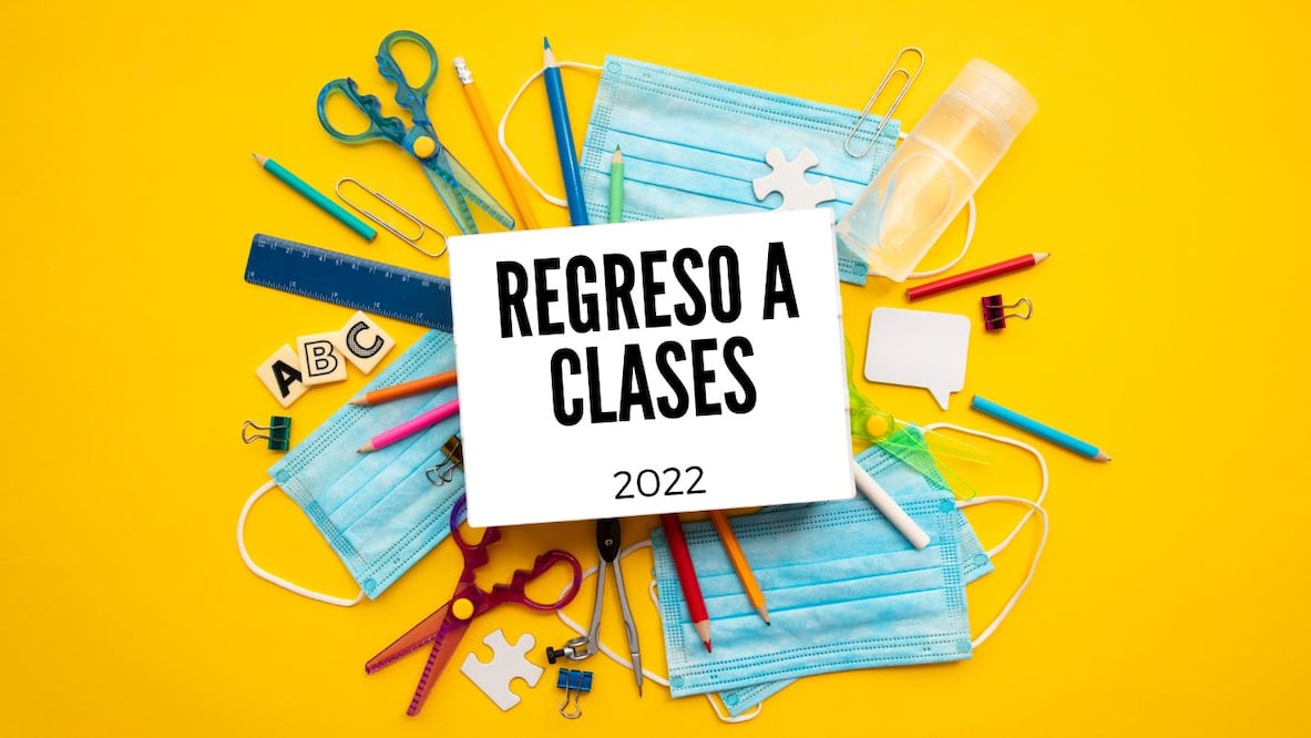 El lunes 29 de agosto inicia el ciclo escolar. Foto: Especial EL UNIVERSAL PUEBLA