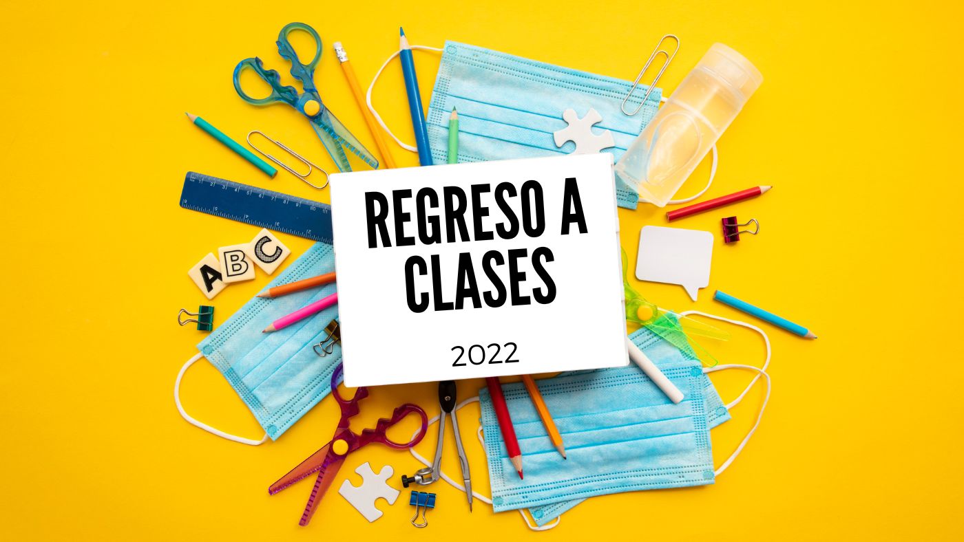 El lunes 29 de agosto inicia el ciclo escolar. Foto: Especial EL UNIVERSAL PUEBLA