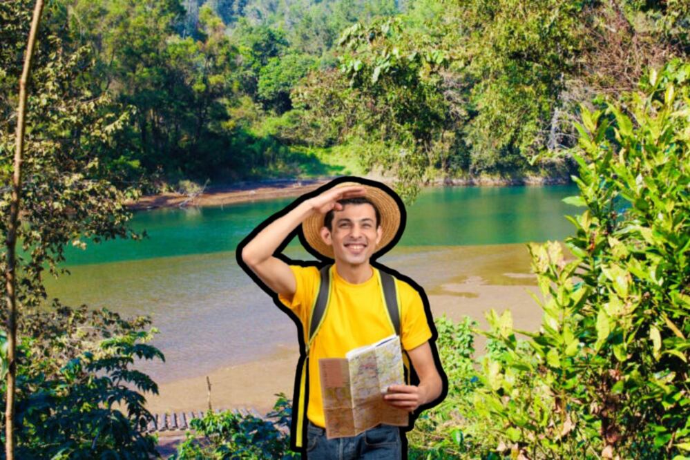 La playita que cambia de color es un destino único | Foto: México Desconocido / Freepik