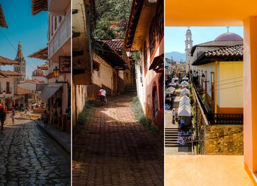 Estas son las calles más bonitas para caminar en los Pueblos Mágicos de Puebla