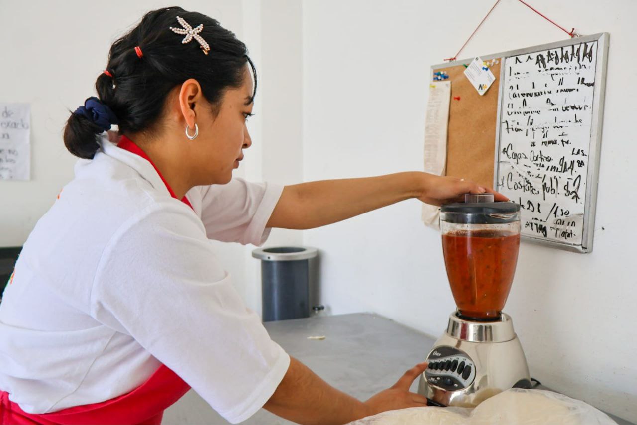 Si tienes un pequeño negocio, ahora el Ayuntamiento de Puebla te presta dinero sin pagar intereses | Foto: EsImagen