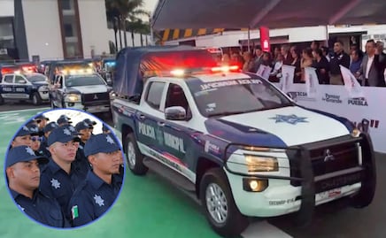 Puebla Segura 2025: Arranca operativo de vigilancia por vacaciones decembrinas en la Angelópolis