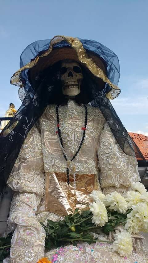Foto: Santuario Nacional De La Santa Muerte Texmelucan Puebla
