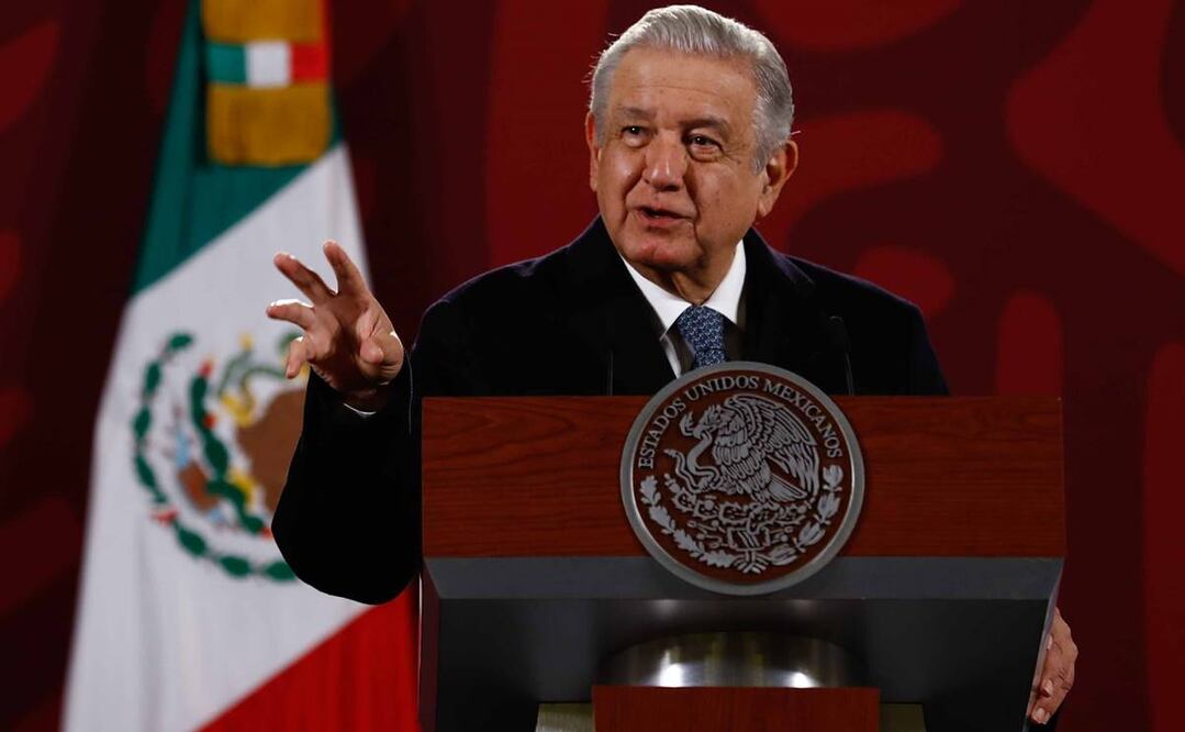 AMLO pide que no haya "politiquería" sobre el asesinato de la periodista Lourdes Maldonado