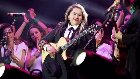 Día de la Mujer. "Canción sin miedo", un himno feminista para el 8 de marzo
