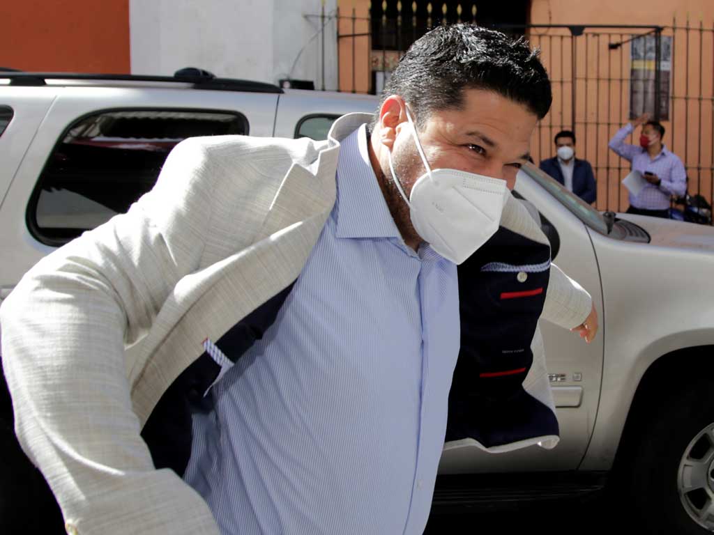 CNHJ-Morena da revés a impugnación de Biestro por inconformidad de candidatura a la alcaldía de Puebla