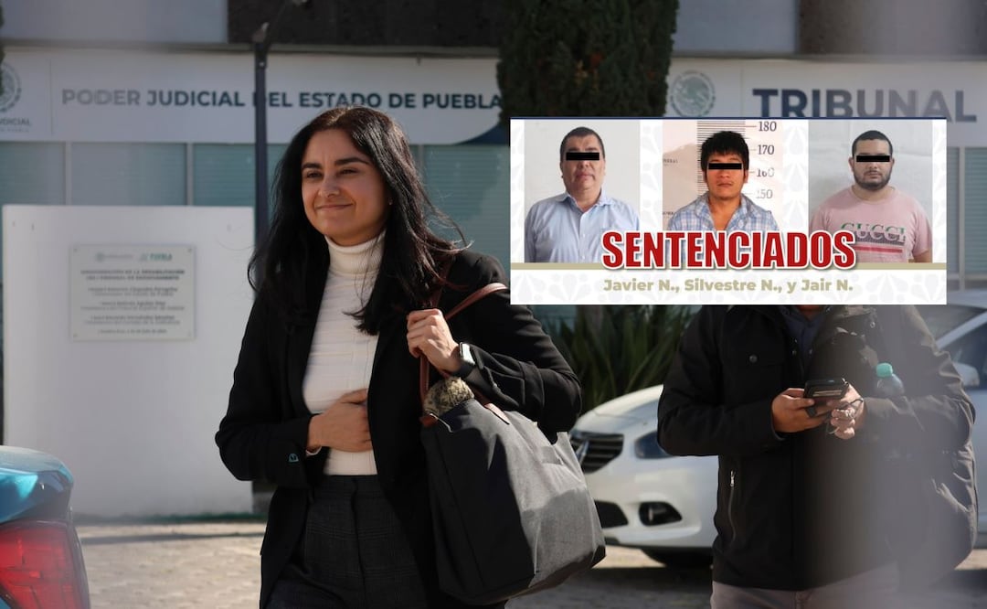 Foto: EsImagen.      Le dan 60 años de cárcel a Javier N. por feminicidio de Cecilia Monzón