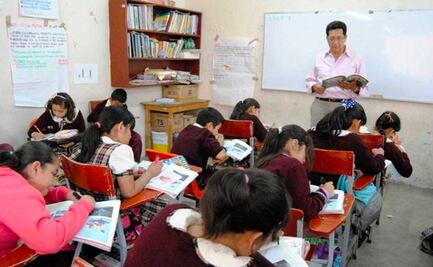 ¿Cuánto gana un maestro en Puebla?