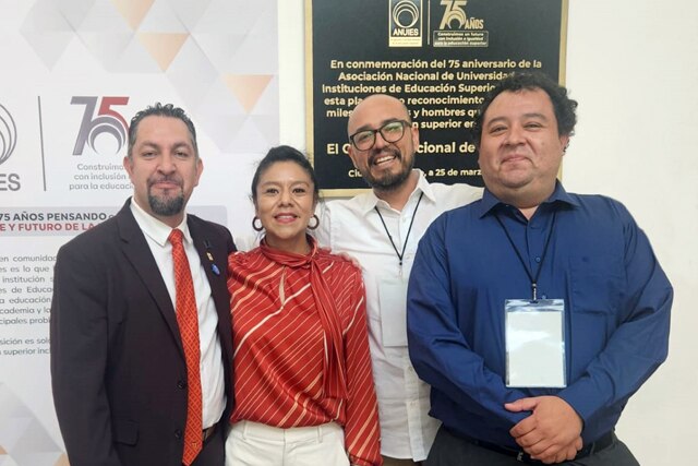 El programa dio inicio en el año 2021 | Foto: Buap