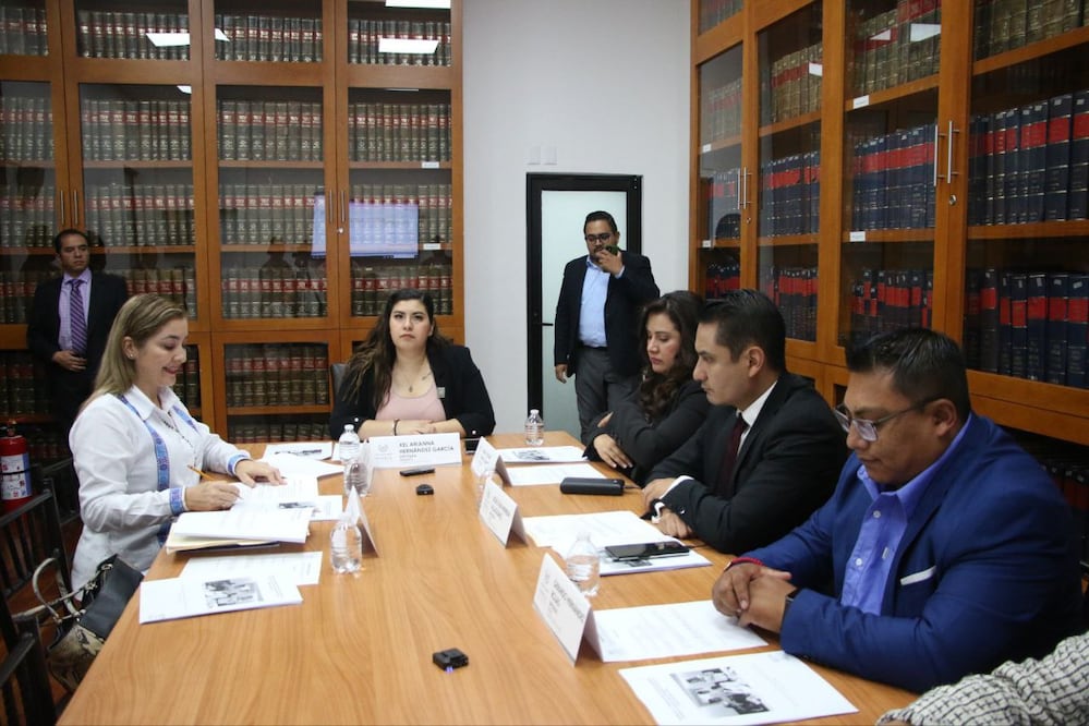 La Comisión de Educación sesionó este lunes 16 de octubre | Foto: Congreso del Estado de Puebla