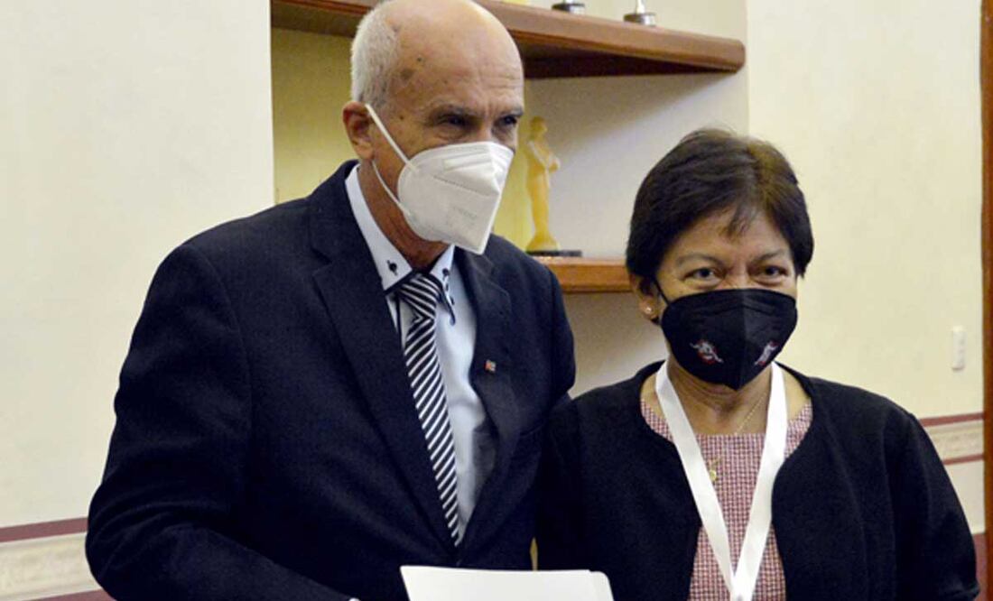 Celebran los años que han colaborado ambas instituciones | Foto: BUAP