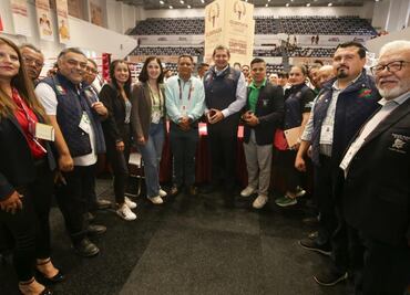 Por ser un estado seguro, Puebla es sede de eventos deportivos mundiales