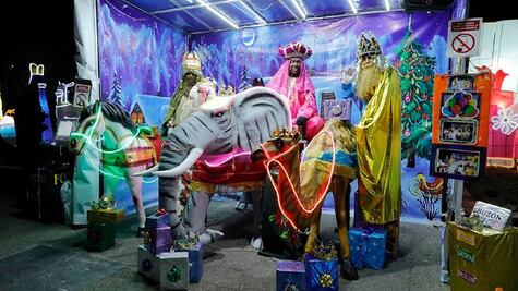 Desfile de Reyes Magos 2022 en Puebla. Fecha, horario y ruta por la que pasará