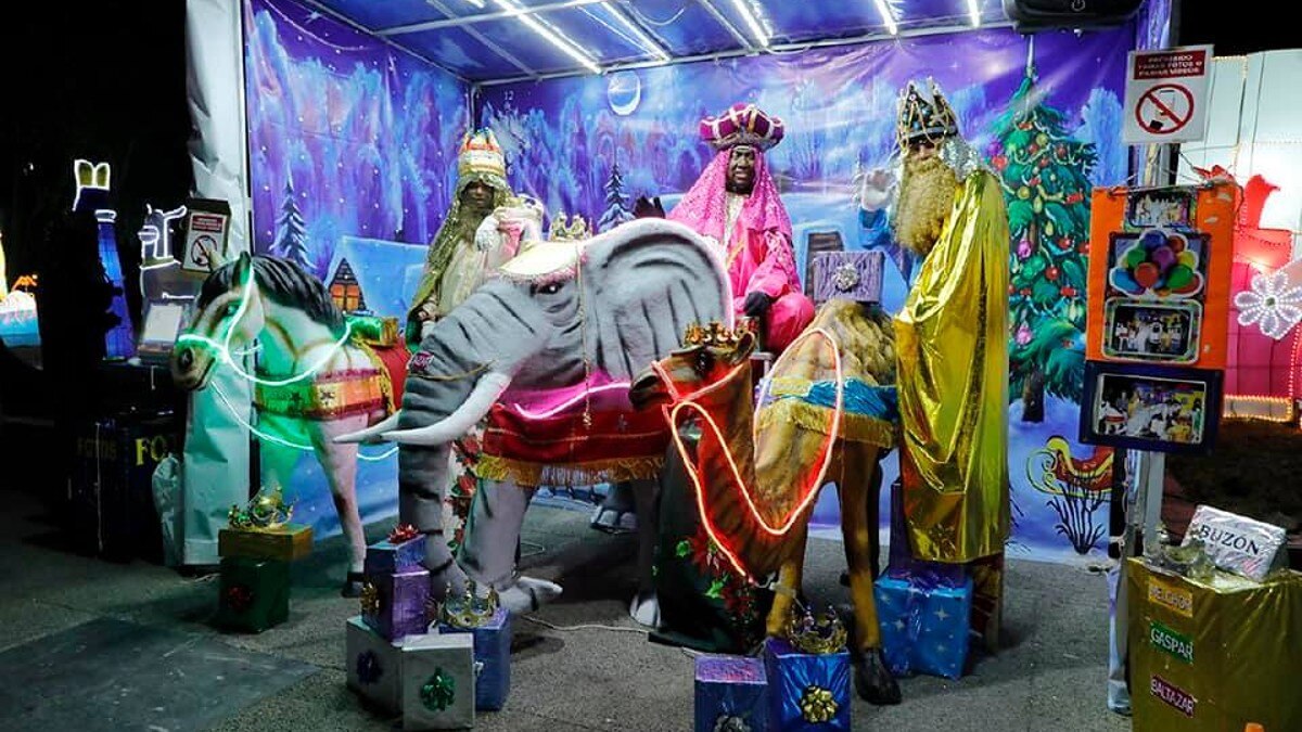 Desfile de Reyes Magos 2022 en Puebla. Fecha, horario y ruta por la que pasará