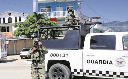 Morena desconoce reforma constitucional sobre Guardia Nacional; serán vigilantes del proceso