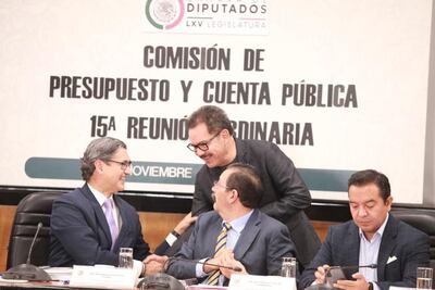 PEF impulsa el bienestar de los mexicanos con la redistribución de la riqueza: Ignacio Mier