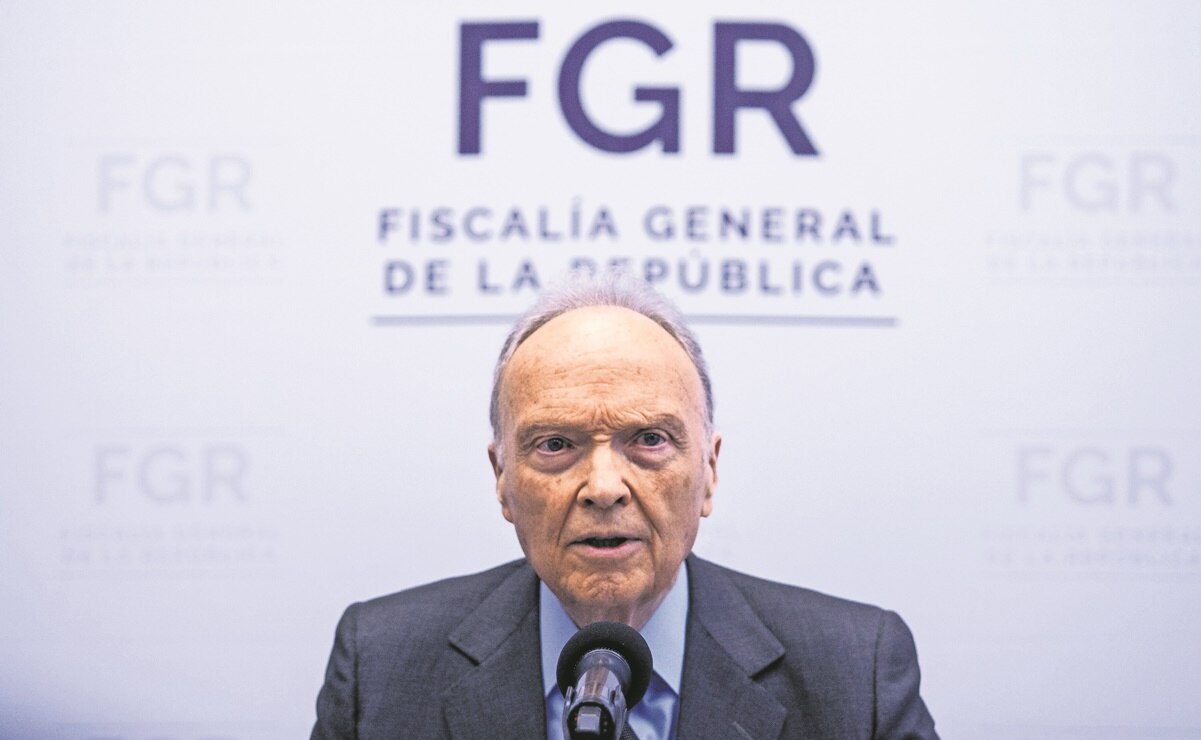 FGR investiga filtración de supuestos audios de Gertz sobre el caso de la muerte de su hermano