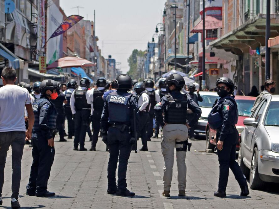 Foto: Agencia Enfoque para El Universal Puebla