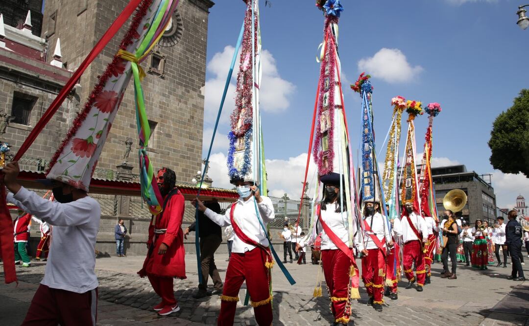 FOTO: Agencia Es Imagen para El Universal Puebla