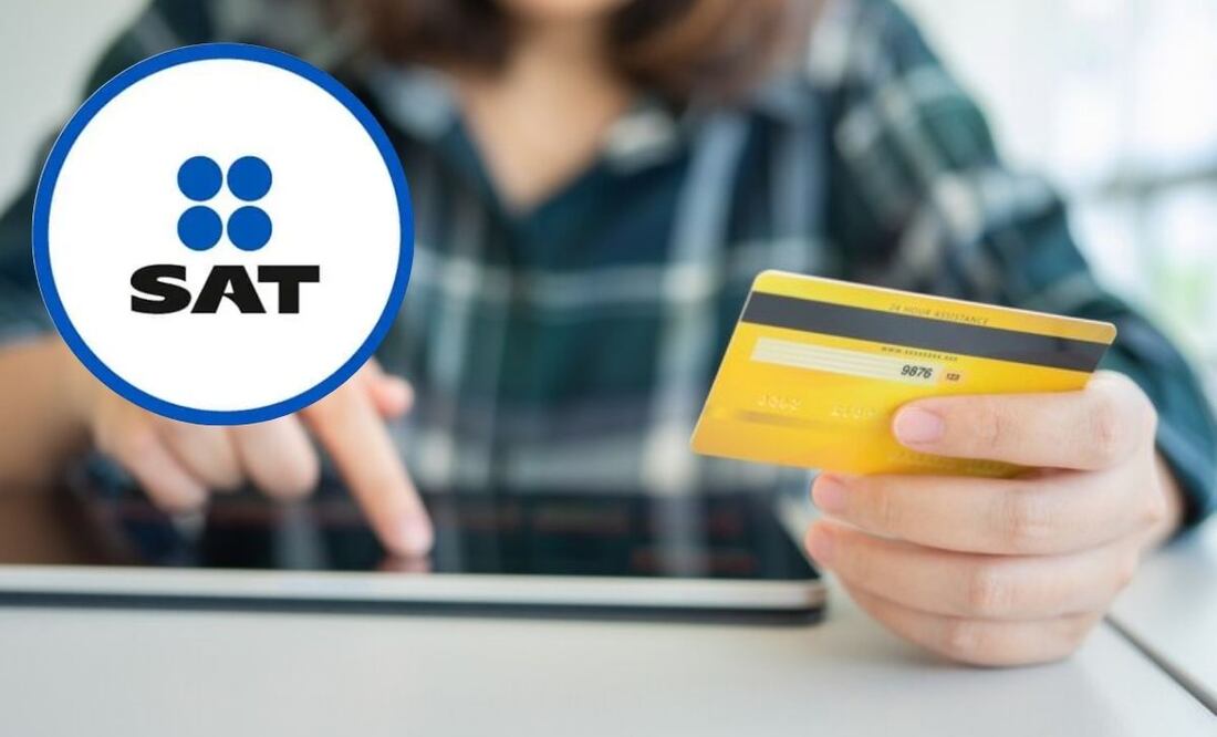 El SAT puede embargar cuentas bancarias | Foto: SAT / Freepik
