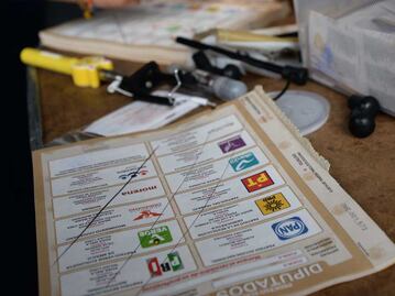 Investiga contraloría del IEE fallas en impresión de papelería